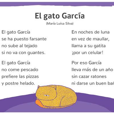 El gato García