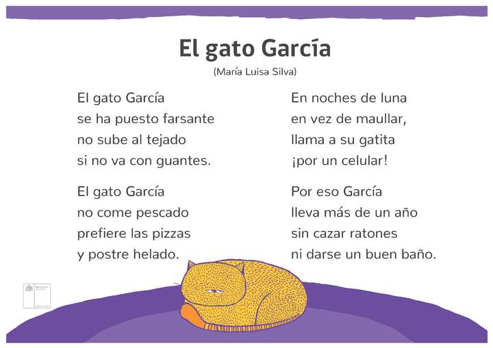 El gato García