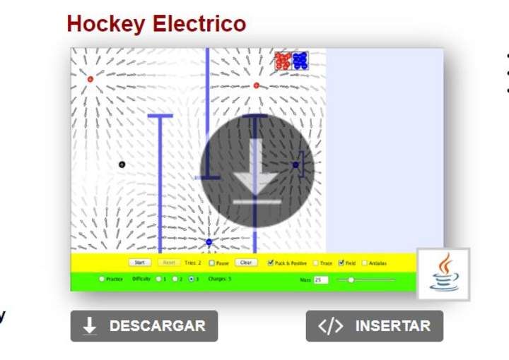 Hockey Electrico