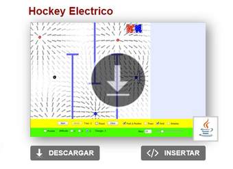 Hockey Electrico