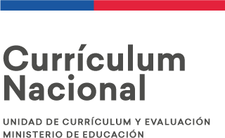 Curriculum Nacional. MINEDUC. Chile.