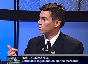 Video: El Oficial de Marina Mercante, parte 2