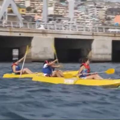Video: Talleres deportivos de Mar