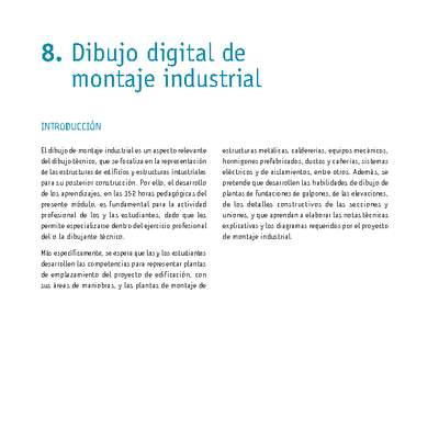 Módulo 08 - Dibujo digital de montaje industrial