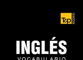 Vocabulario Español-Inglés Británico: 3000 Palabras Más Usadas