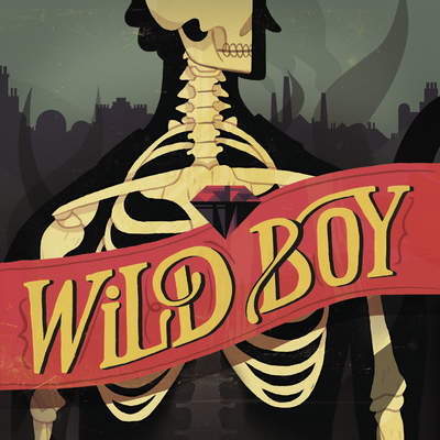 Detectives imparables (Wild Boy 2)