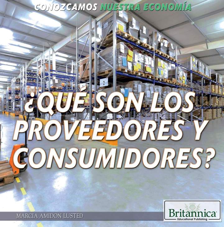 ¿Qué son los fabricantes y consumidores? (What Are Producers and Consumers?)