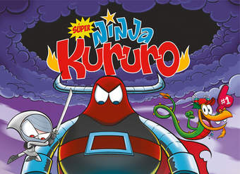 Super Ninja Kururo