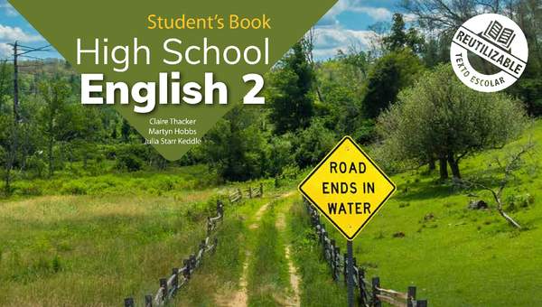 Inglés 2° medio, Student's Book - Fragmento de muestra