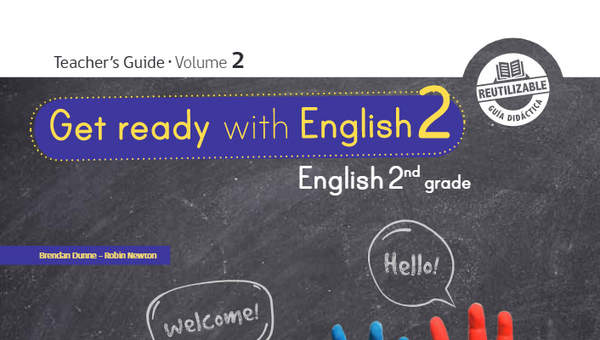 Inglés (Propuesta) 2° Básico, Teacher´s Guide Volumen 2