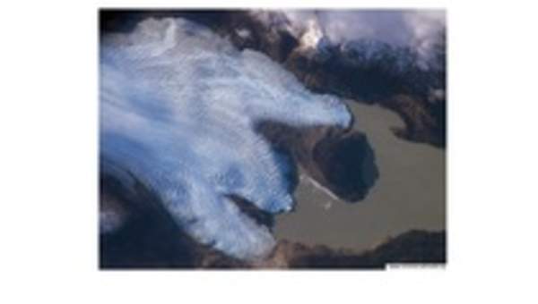Glaciar chileno