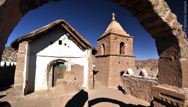 Iglesia de Ancuaque