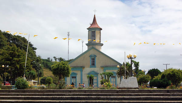 Iglesia Carelmapu