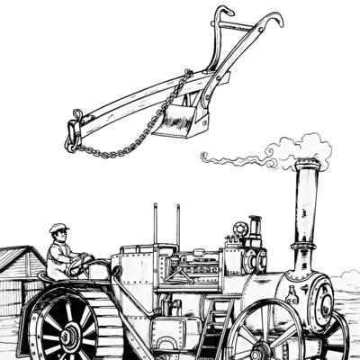 Mecanización de la agricultura