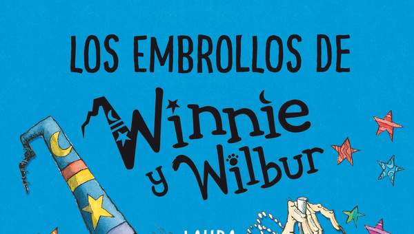 Los embrollos de Winnie y Wilbur