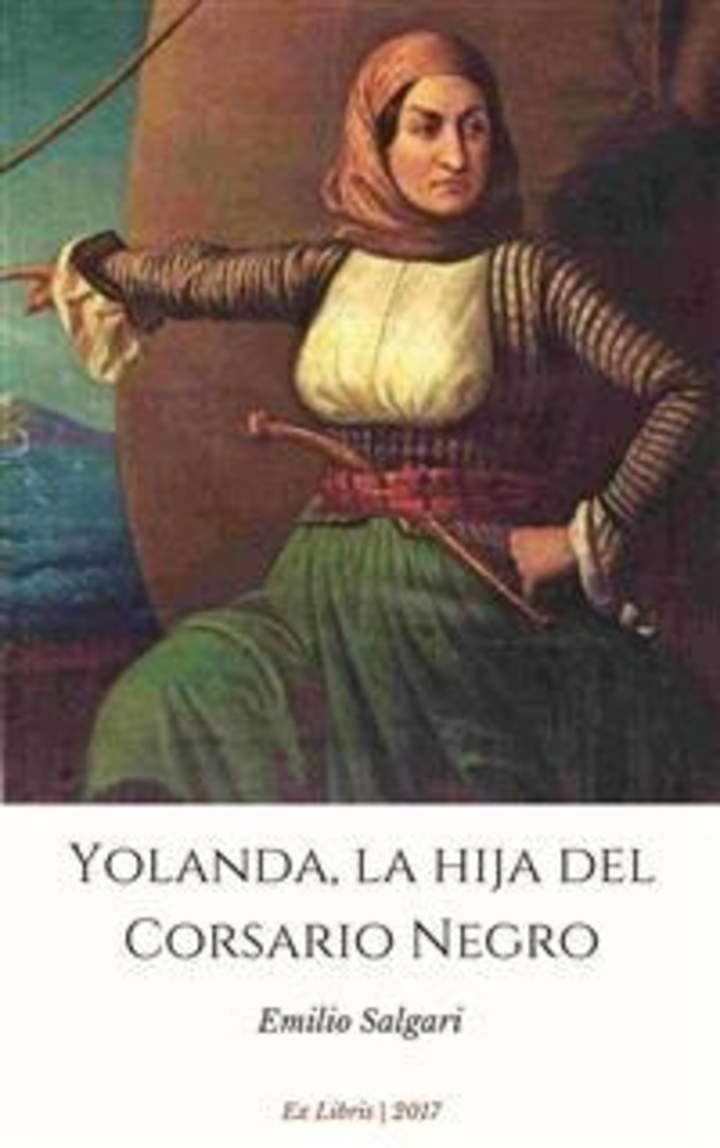 Yolanda, la hija del Corsario Negro