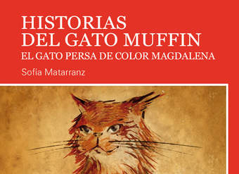 Historias del gato Muffin. El gato persa de color magdalena
