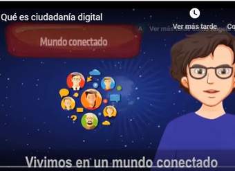 Qué es ciudadanía digital