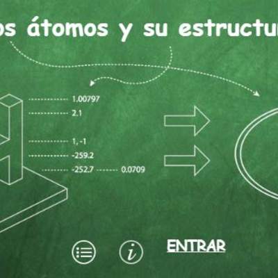 Los átomos y su estructura