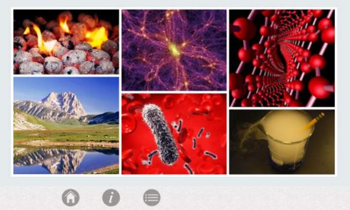 Clasificación de la materia: sustancias puras y mezclas