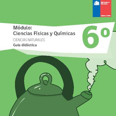 Guía didáctica: Módulo Ciencias Físicas y Químicas