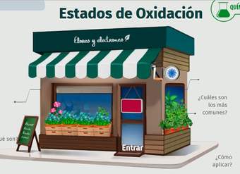 Estados de oxidación