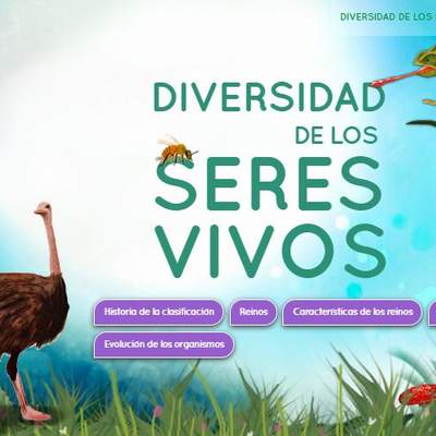 Diversidad de los seres vivos