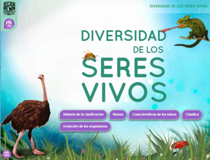 Diversidad de los seres vivos