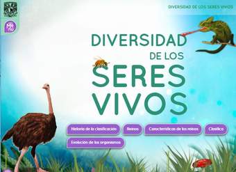 Diversidad de los seres vivos