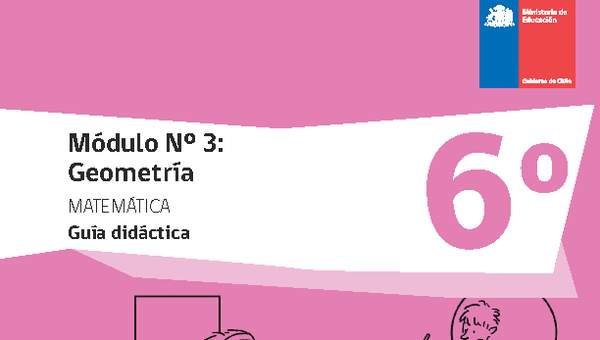 Guía didáctica: Módulo Nº 3. Geometría