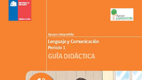 Guía didáctica: Período 1