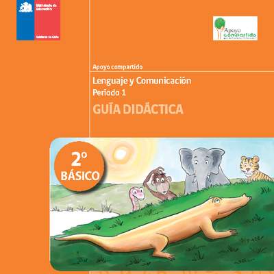 Guía didáctica: Período 1 Guía didáctica: Período 1
