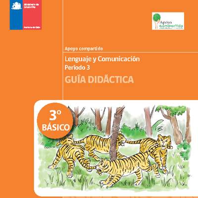 Guía didáctica: Período 3 Guía didáctica: Período 3