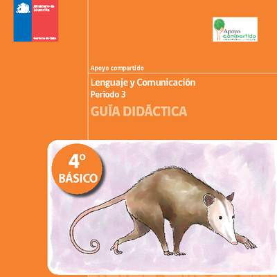 Guía didáctica: Período 3 Guía didáctica: Período 3