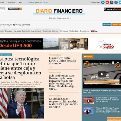 Diario Financiero