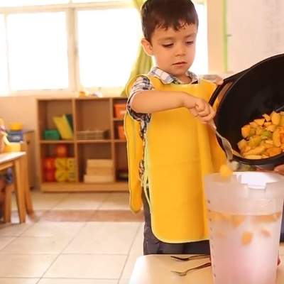 Preparación de alimentos