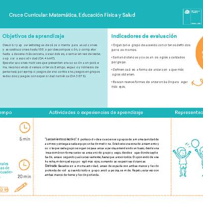 Ficha N° 5 Movimiento en 15'