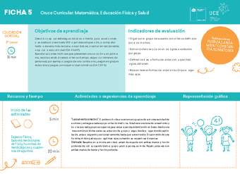 Ficha N° 5 Movimiento en 15'