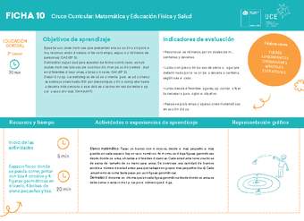 Ficha N° 10 Movimiento en 15'