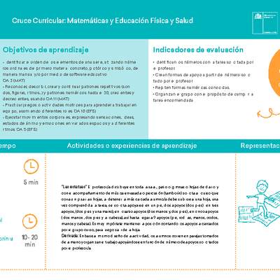 Ficha N° 7 Movimiento en 15'