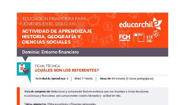 Entorno Financiero 3