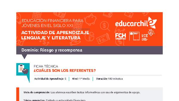 Riesgo y Recompensa 2