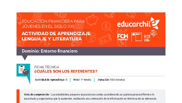 Entorno Financiero 3