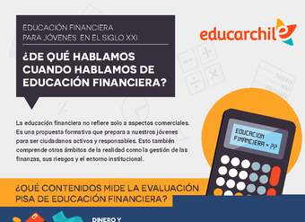 ¿De qué hablamos cuando hablamos de Educación Financiera?