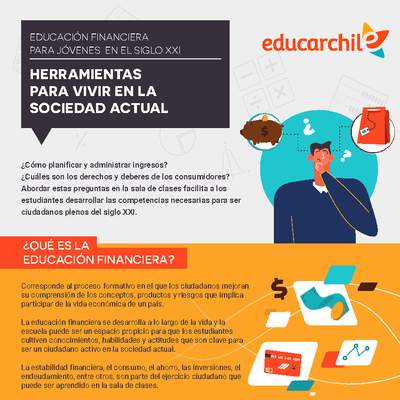 Herramientas para vivir en la sociedad actual