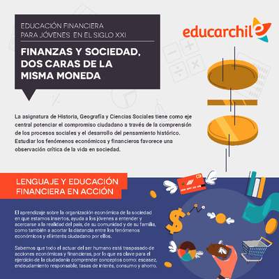 Finanzas y sociedad, dos caras de la misma moneda Finanzas y sociedad, dos caras de la misma moneda
