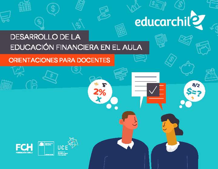 Desarrollo de la Educación Financiera en el aula - Orientaciones para docentes