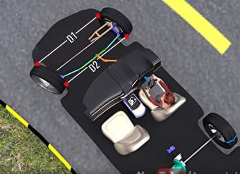 Comprender la alineación de las ruedas de un vehículo