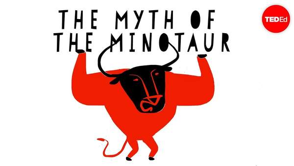 The scientific origins of the Minotaur - Matt Kaplan