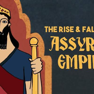 The rise and fall of the Assyrian Empire - Marian H Feldman